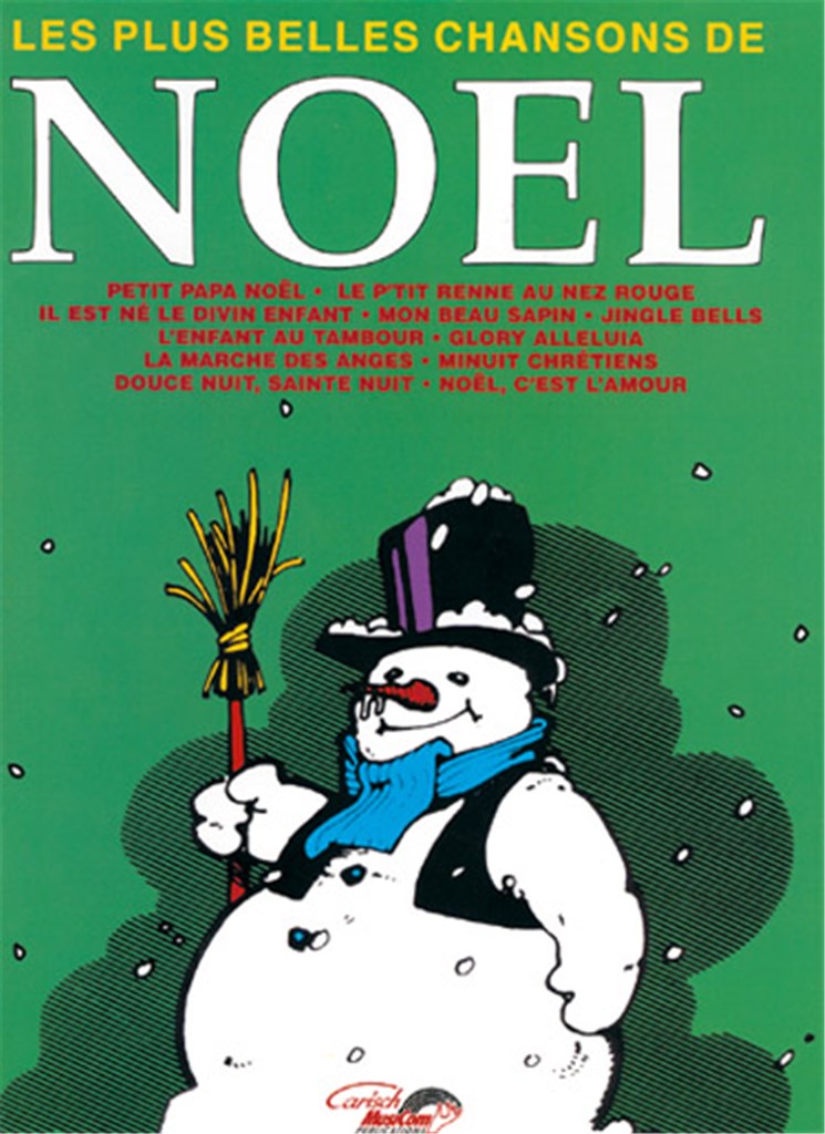 Les Plus Belles Chansons de Noel
